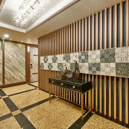Aura Hotel Ansan Bagian luar foto