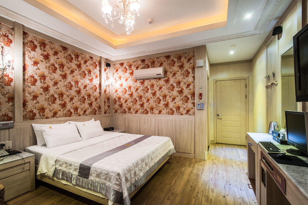 Aura Hotel Ansan Bagian luar foto